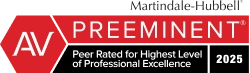 AV Preeminent 2025