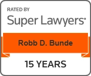 Super Lawyers 15 Years