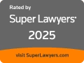 Super Lawyers 2025