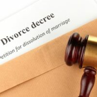 divorce decree